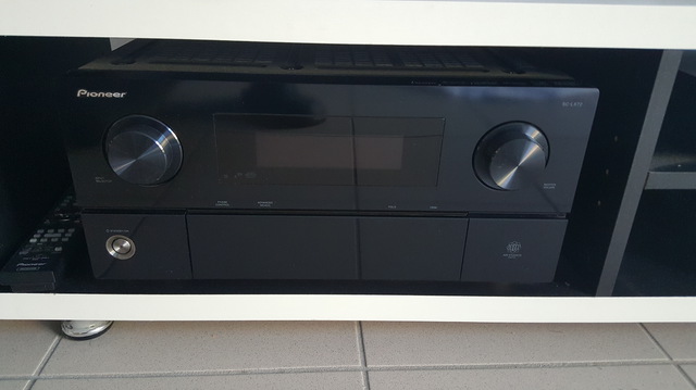 Pioneer LX 72