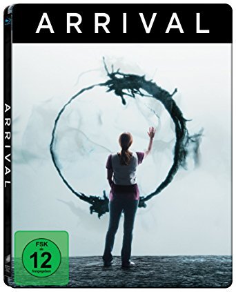 Arrival Steelbook 