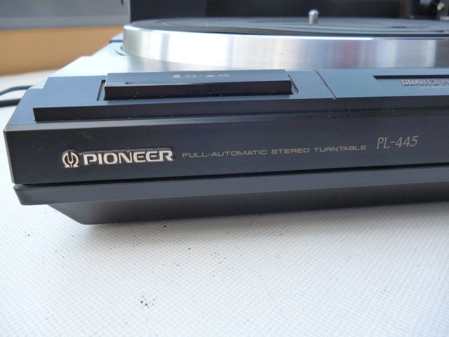 Pioneer PL-445
