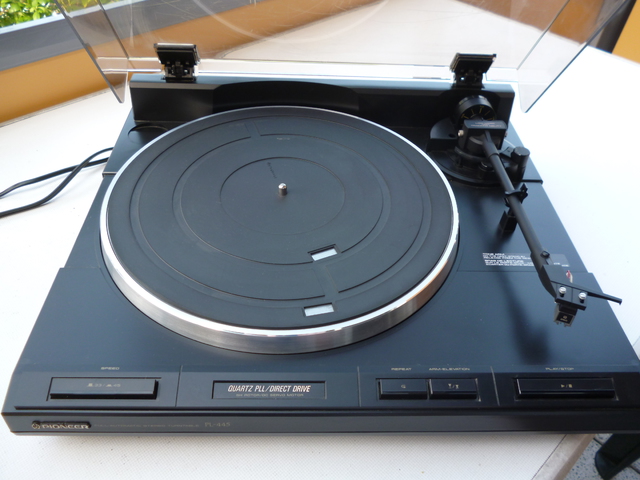 Pioneer PL-445