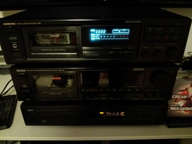 Onkyo TA-2820