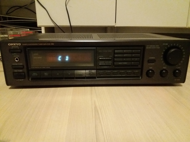 Onkyo TX-7920