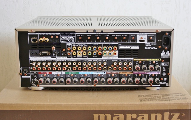 Marantz SR 7008