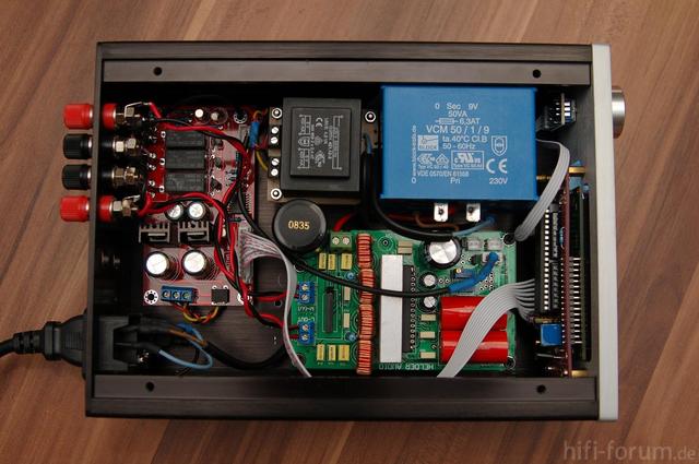 Tripath TA2020 Version 2.0   PGA2311