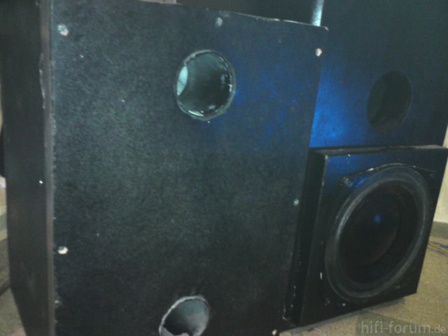 DIY Subwoofer