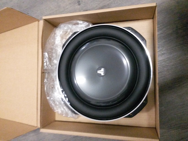 Jl Audio 13tw5 Vorn