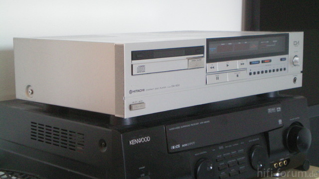 Hitachi DA-800