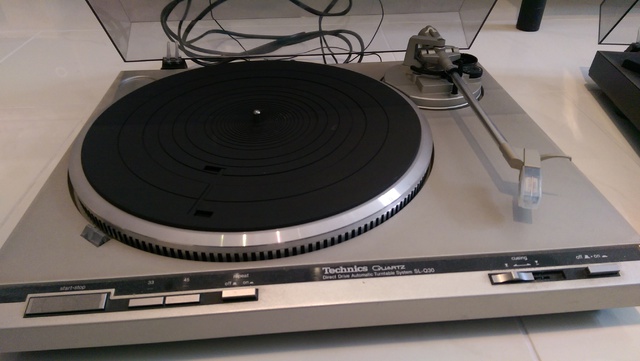 Technics SL-Q30