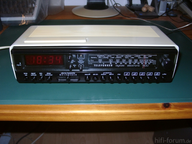 Telefunken Digitale Electronic 500