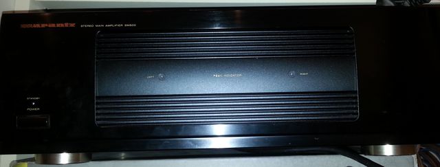 Endverstärker Marantz 74 M 500 /02B Von 1994 Front