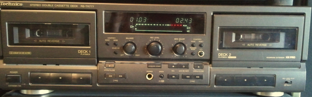 Technics RS-TR777