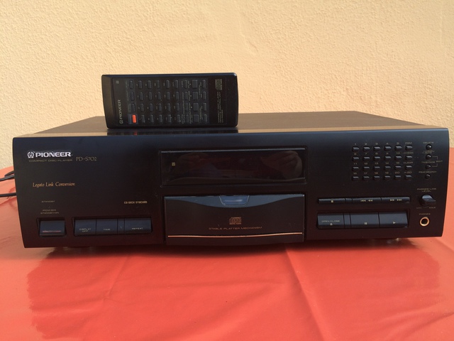 Pioneer PD-S702