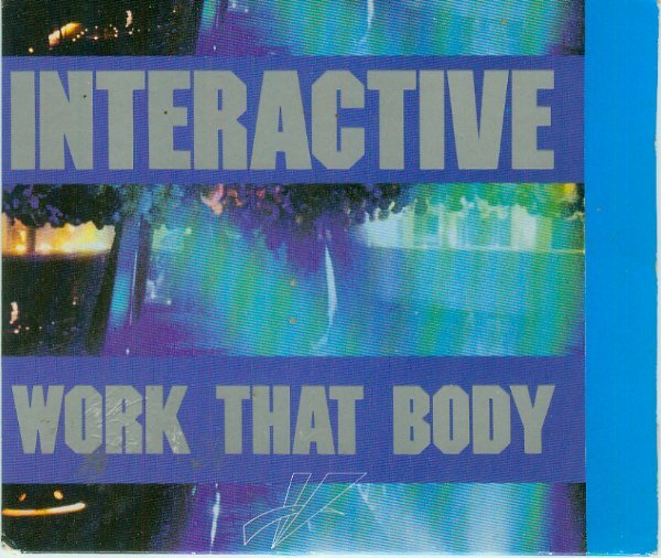 Interactive   Work That Body (Cool Mix Edit)   Www Remix Extended Org