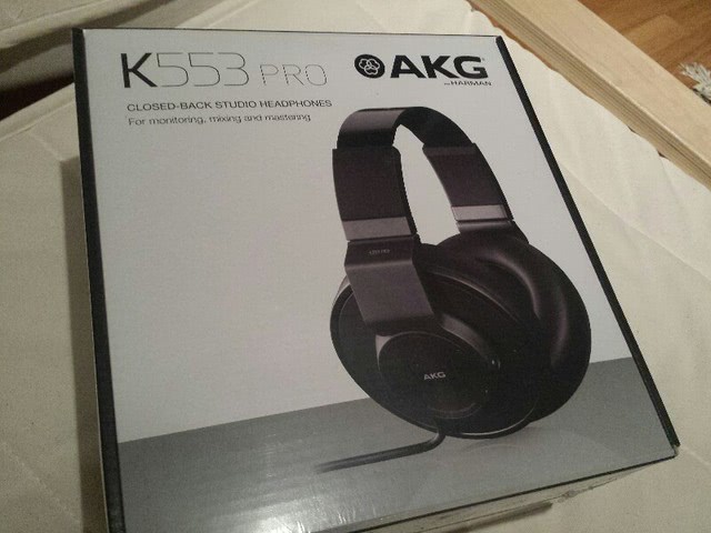 AKG K553 Pro