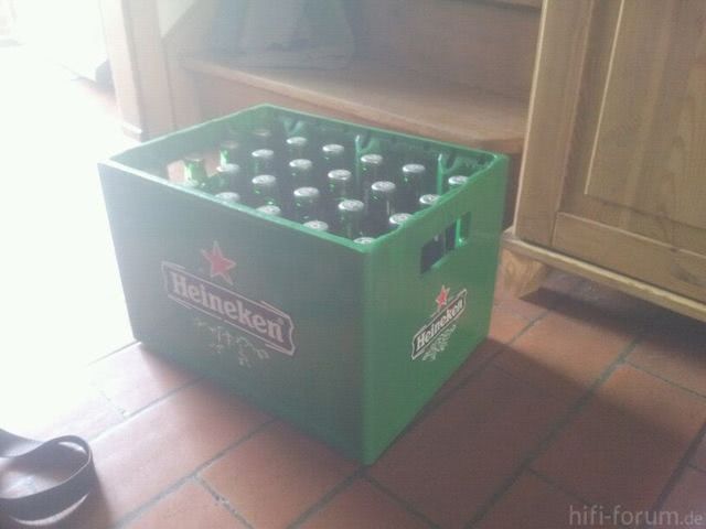 Heineken Bierkasten