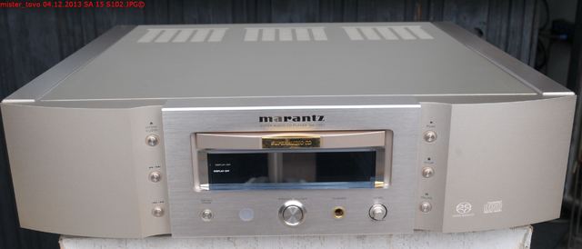 Marantz SA 15 S1