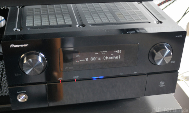 Pioneer SC-LX 72