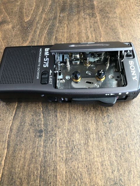 Sony-BM-575-Microcassette-Dictator-Handheld-Cassette-Voice-Recorder-_57-2