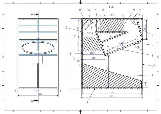 Plan MTH-46LC