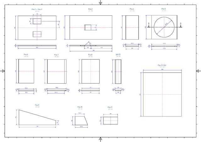 Plan MTH-46LC