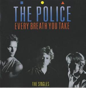 B 45184 Police  The  1986 A M Records Ccd 3902  Every Breath You Take  The Singles 1986