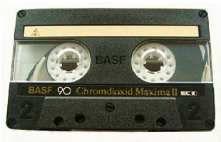 BASF Maxima II (Mk III, 1984)