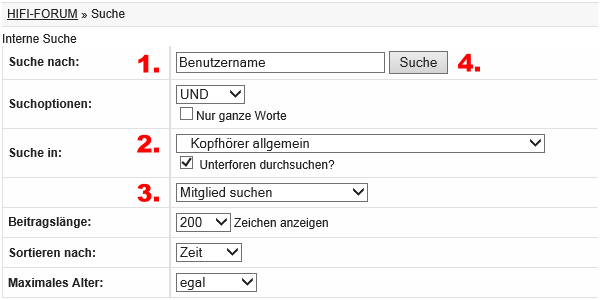 Erweiterte Forensuche 06