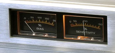 Hitachi D 5500 Bias Indicator