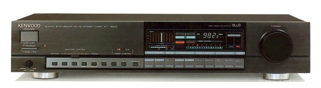 Kenwood KT-1100 D