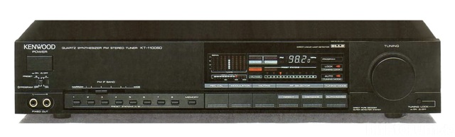 Kenwood KT-1100 SD