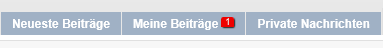 Meine Beitrge