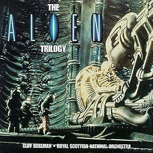 OST The Alien Trilogy