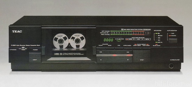 Teac R-999 X