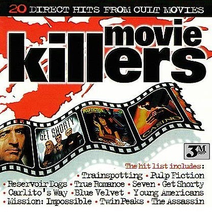 Various Movie Killers