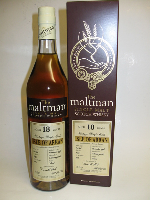 Arran18jahremaltmanport