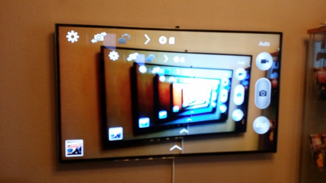 Samsung F9090SL Screenmirror Mit Note 3