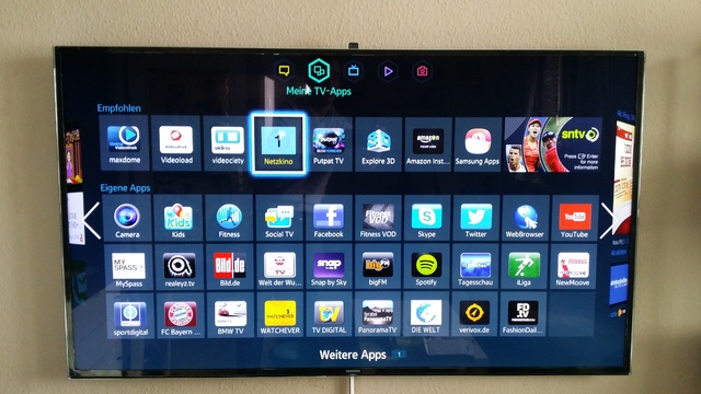 Samsung F9090SL UHD Samrthub