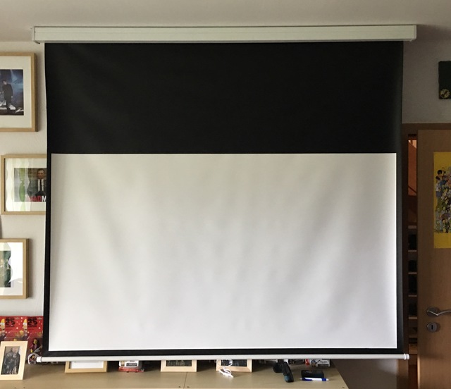 Leinwand 80\"