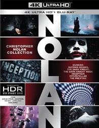 NOLAN 4K COLLECTION