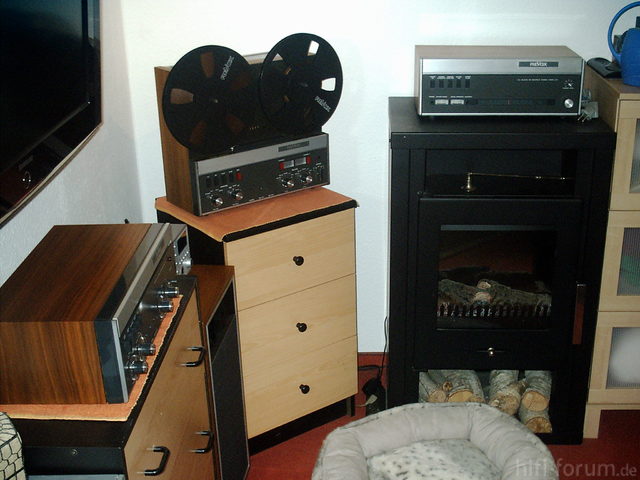 Revox A Serie