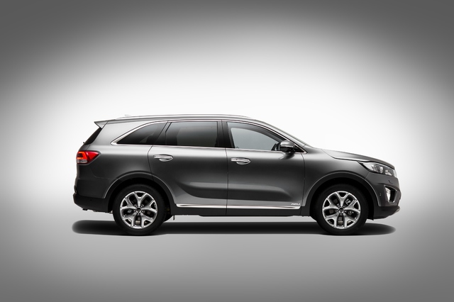 Sorento Metal Stream3