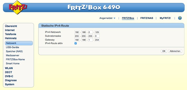 FritzBox_StaticRouting