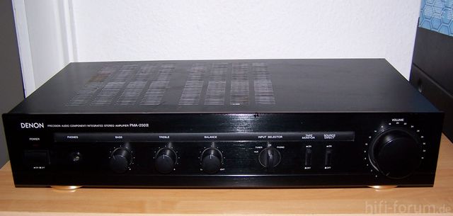 DenonPMA250MK3a