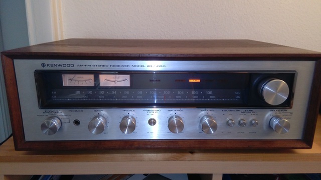 Kenwood KR 530