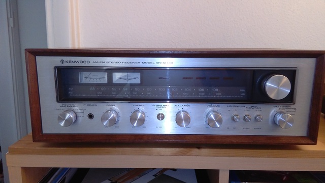 KenwoodKR530c