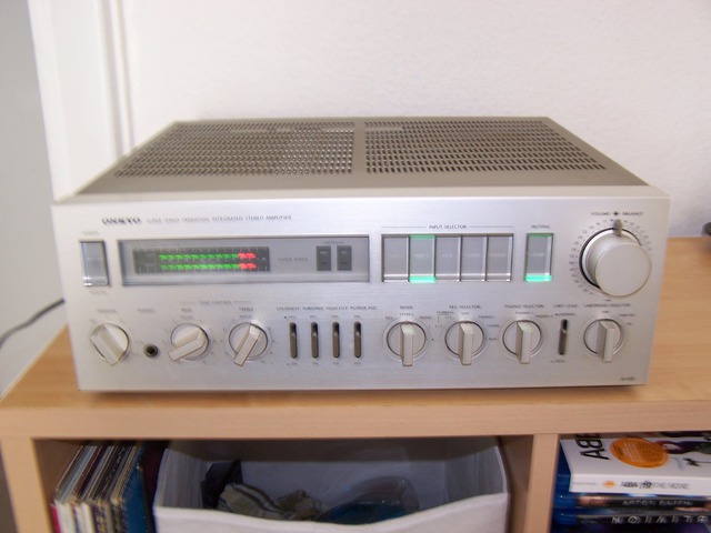 Onkyo Klassiker A65