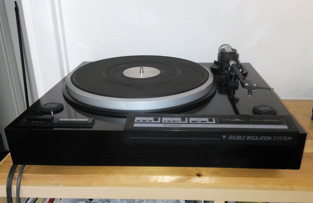 Pioneer PL3F