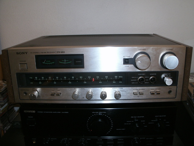 Sony STR 5800