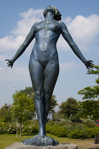 Die Umarmung