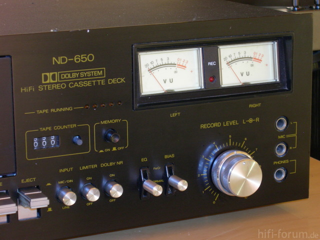 Nikko ND-650